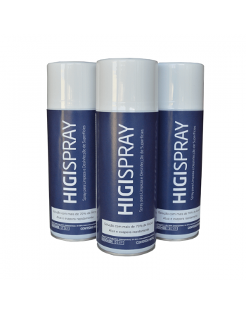 Spray de Desinfeção Higispray