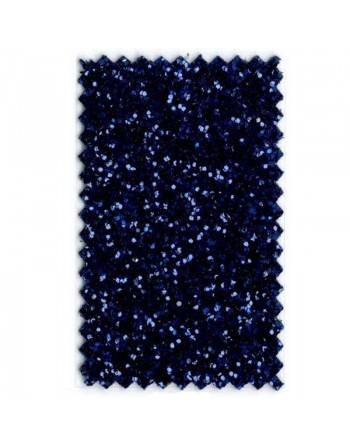 Glitter Fabric Azul (SC31)