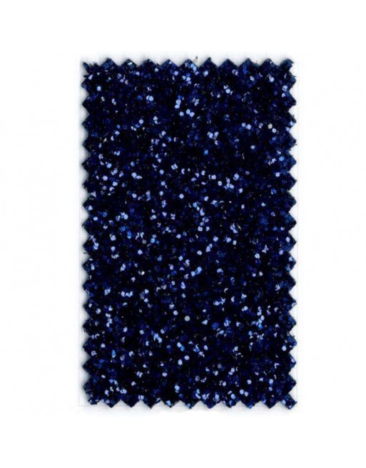 Glitter Fabric Azul (SC31)
