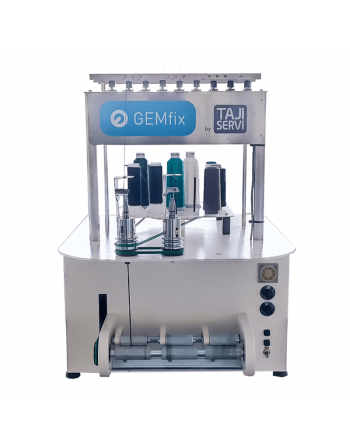 Máquina de Fazer Cordão GEMfix CMM