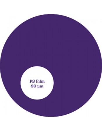 PS Film Light Purple