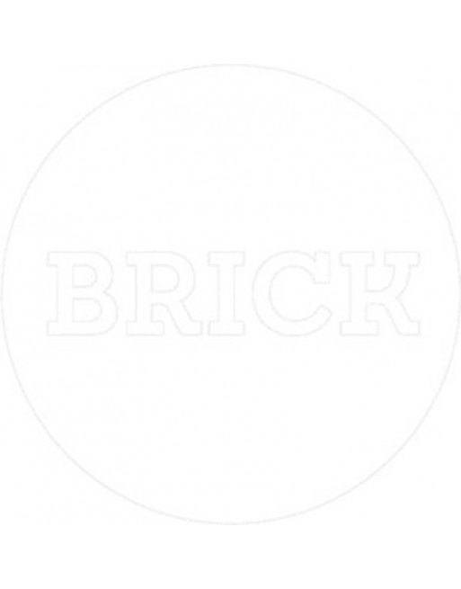 Brick 1000 Branco