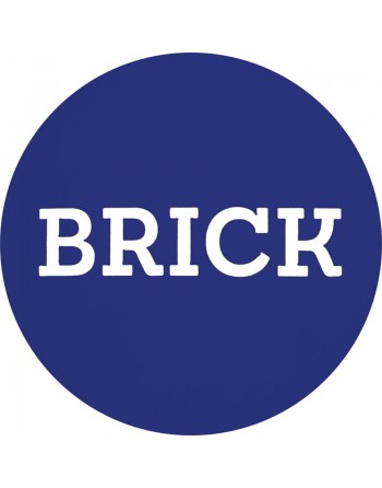 Brick 1000 Azul Royal