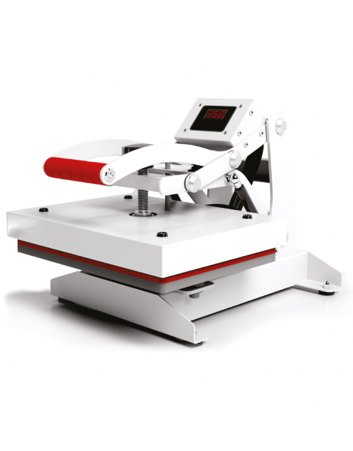 Prensa Térmica Manual Compacta