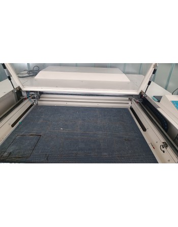 Laser de Corte e Gravação Seit Elettronica