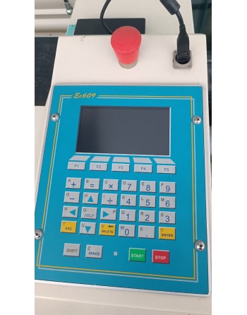 Laser de Corte e Gravação Seit Elettronica