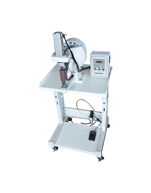 Máquina Semi-Automática de Tachas com Garra