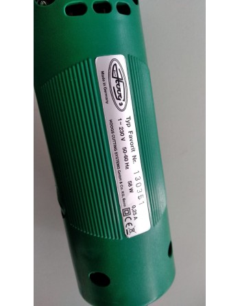 Tesoura de Corte Circular Elétrica Hoogs Favorit